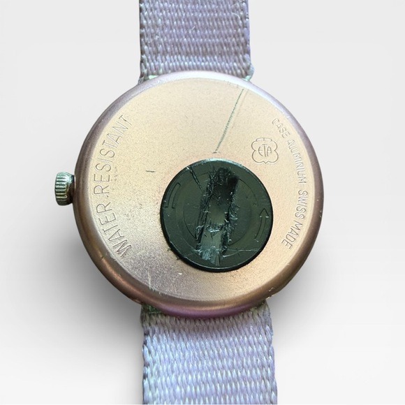 Vintage Flik Flak Swatch Lion Watch For Kids - Picture 6 of 10